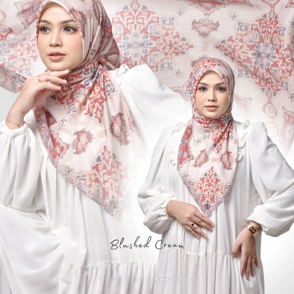 SENANDIKA Series _ Hijab Voal_New Arrival