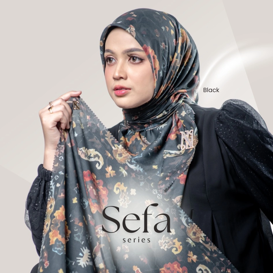 SEFA Series _ Hijab Voal _ NEW ARRIVAL