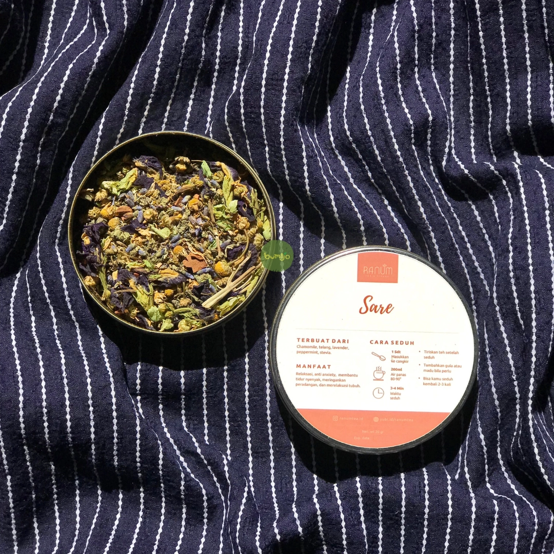 Ranum Tea - Sare