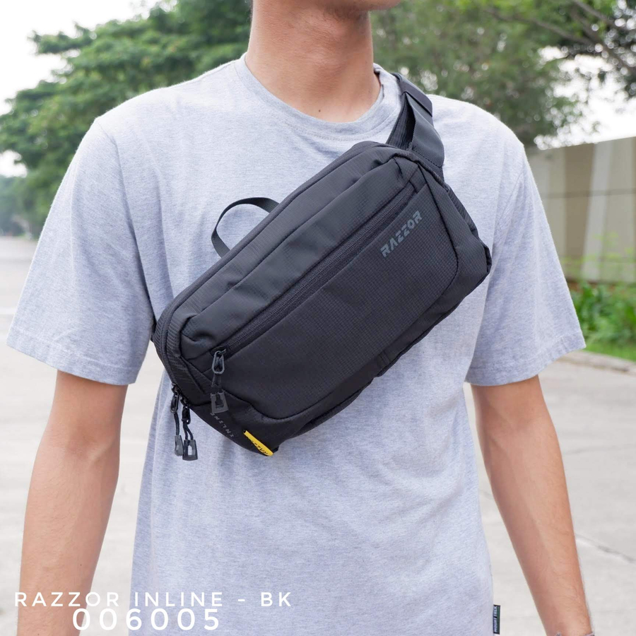 Waistbag Lipat Razzor Inline Original Riung Adventure