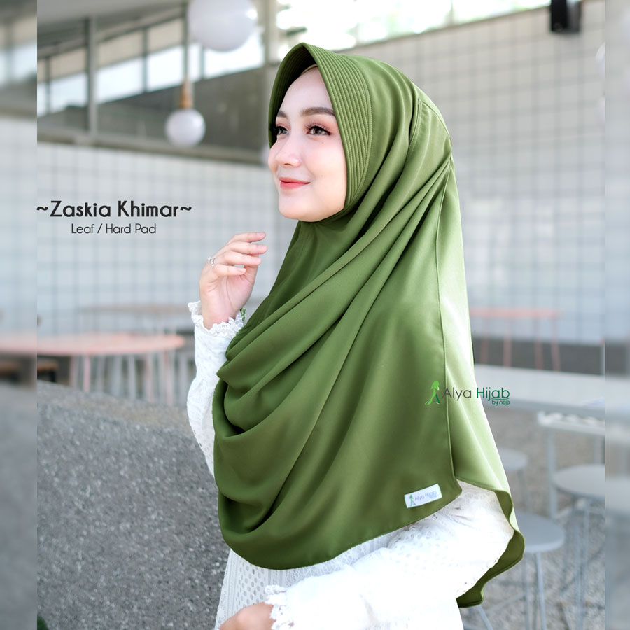 Jual Khimar Terbaru Alya