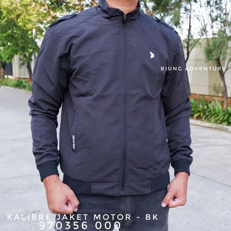 Jaket Kalibre 970356 Original Riung Adventure