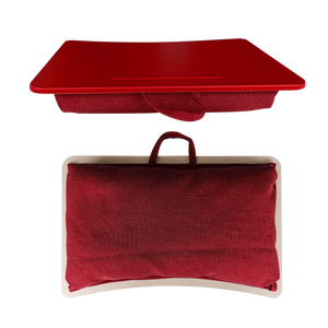 Meja Bantal Laptop MLB TARRA RED Offo Living Meja Bantal Laptop MLB TARRA RED Offo Living