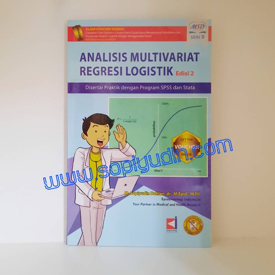 Seri 9 Analisis Multivariat Regresi Logistik