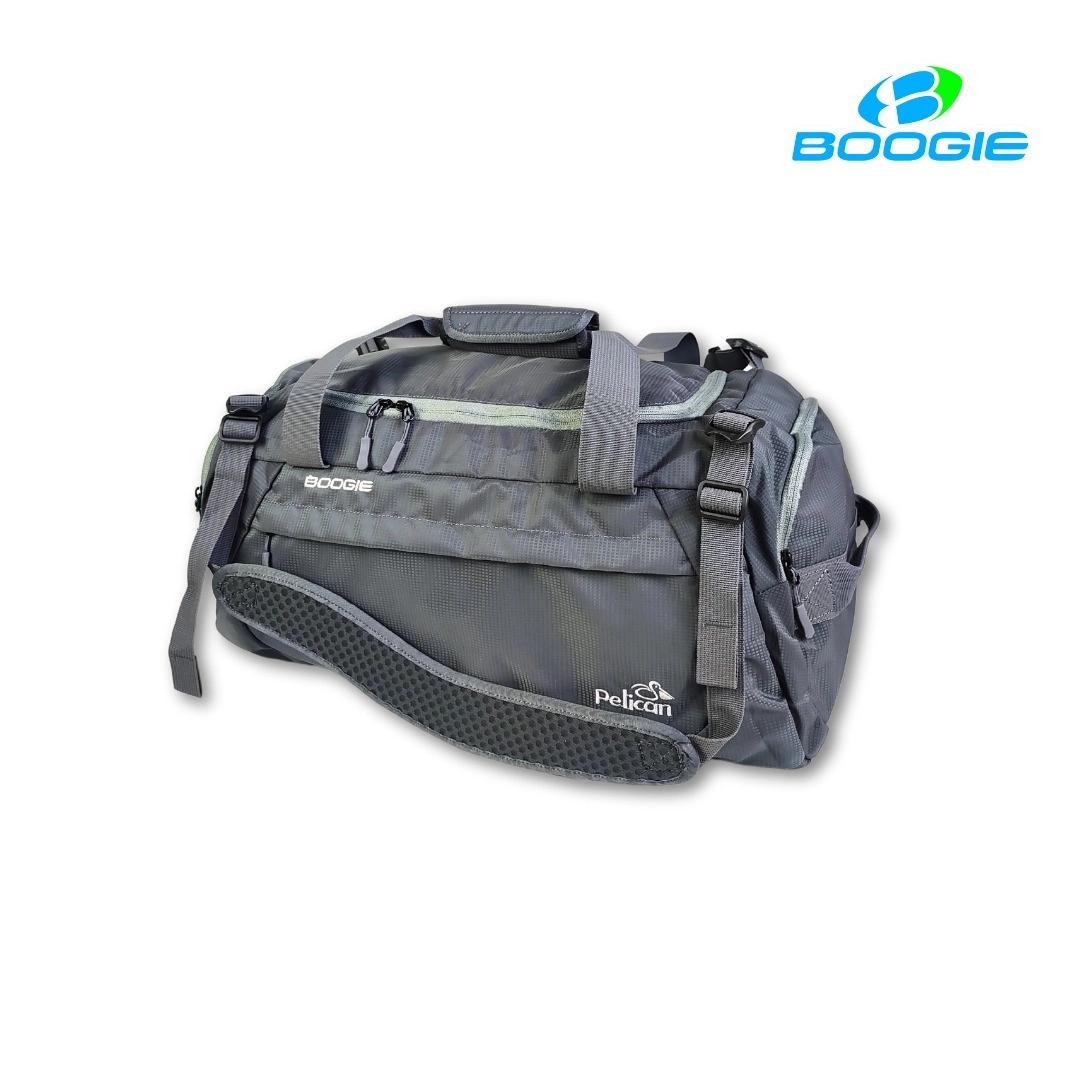 Duffle Bag Travel Bag - Pelican Boogie Dark grey