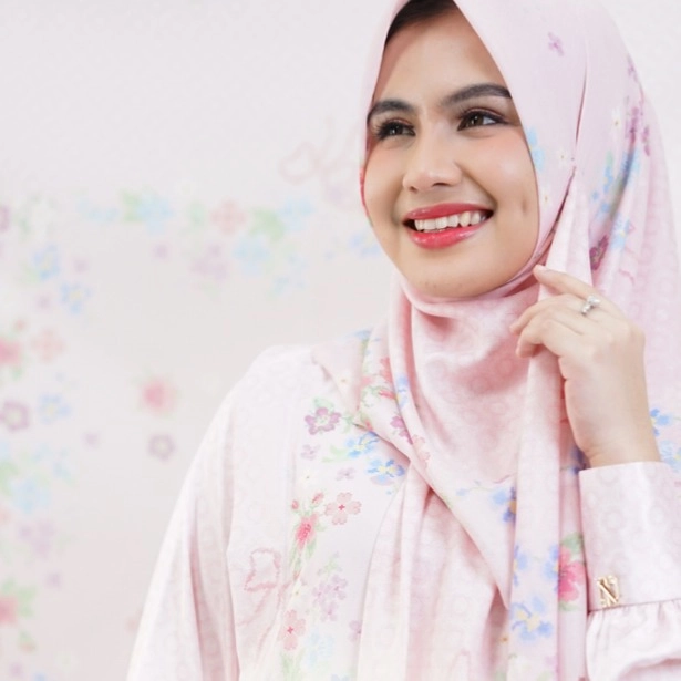 Halime Series _ Hijab Voal