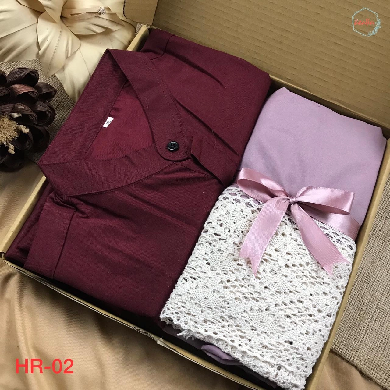 Hampers Gift Box Ramadhan Kado Cewek Cowok Kado Ulang Tahun Wisuda Anniversary