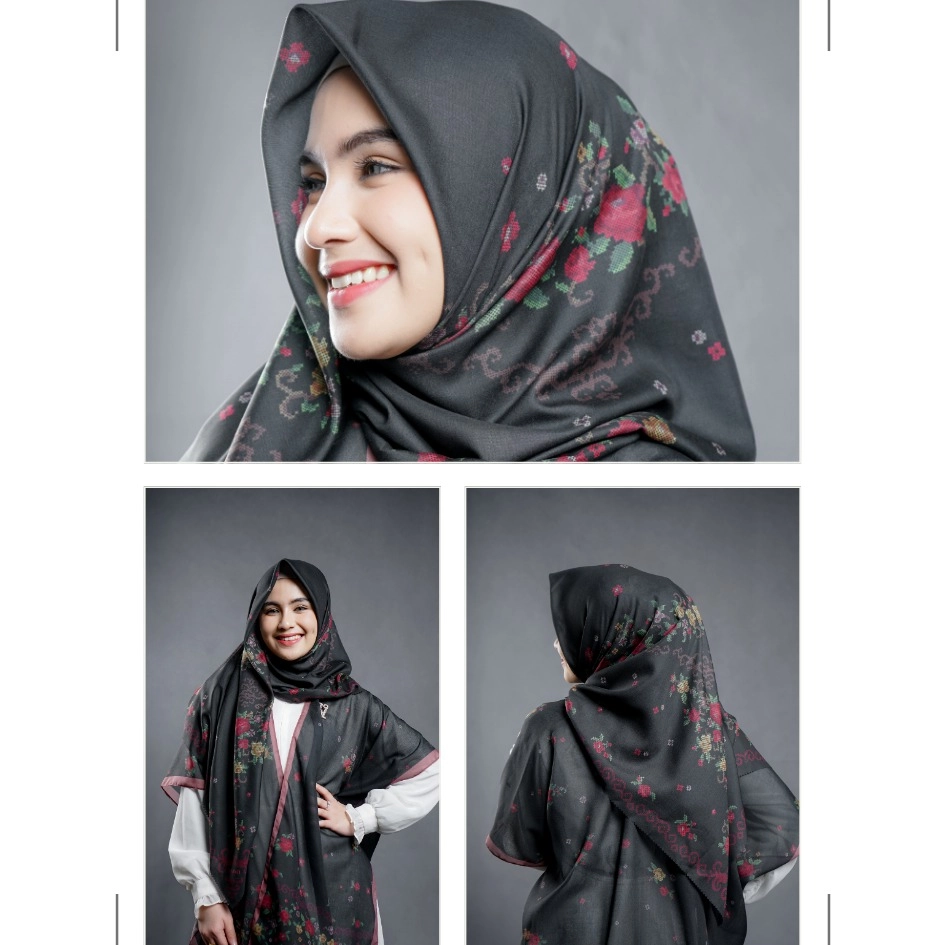 Jelita Series _ Hijab Voal