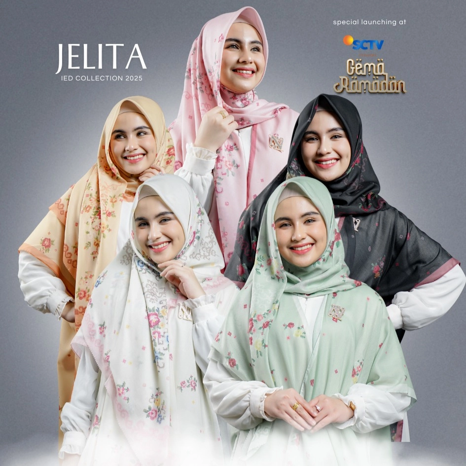 Jelita Series _ Outer