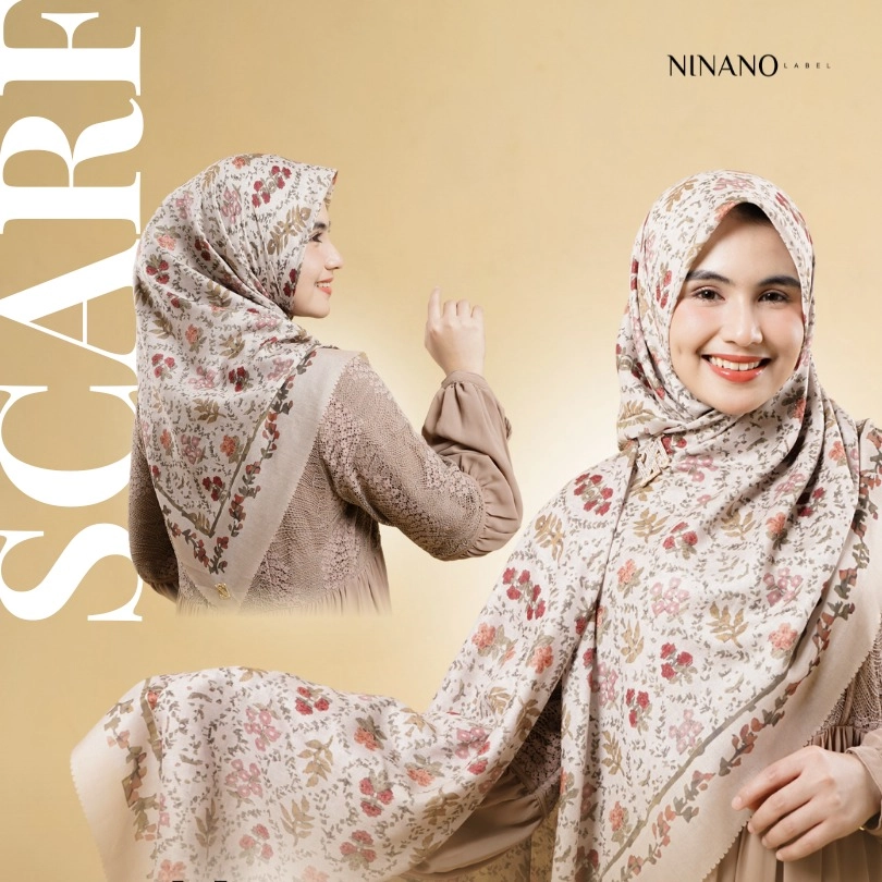 NINA Series - hijab