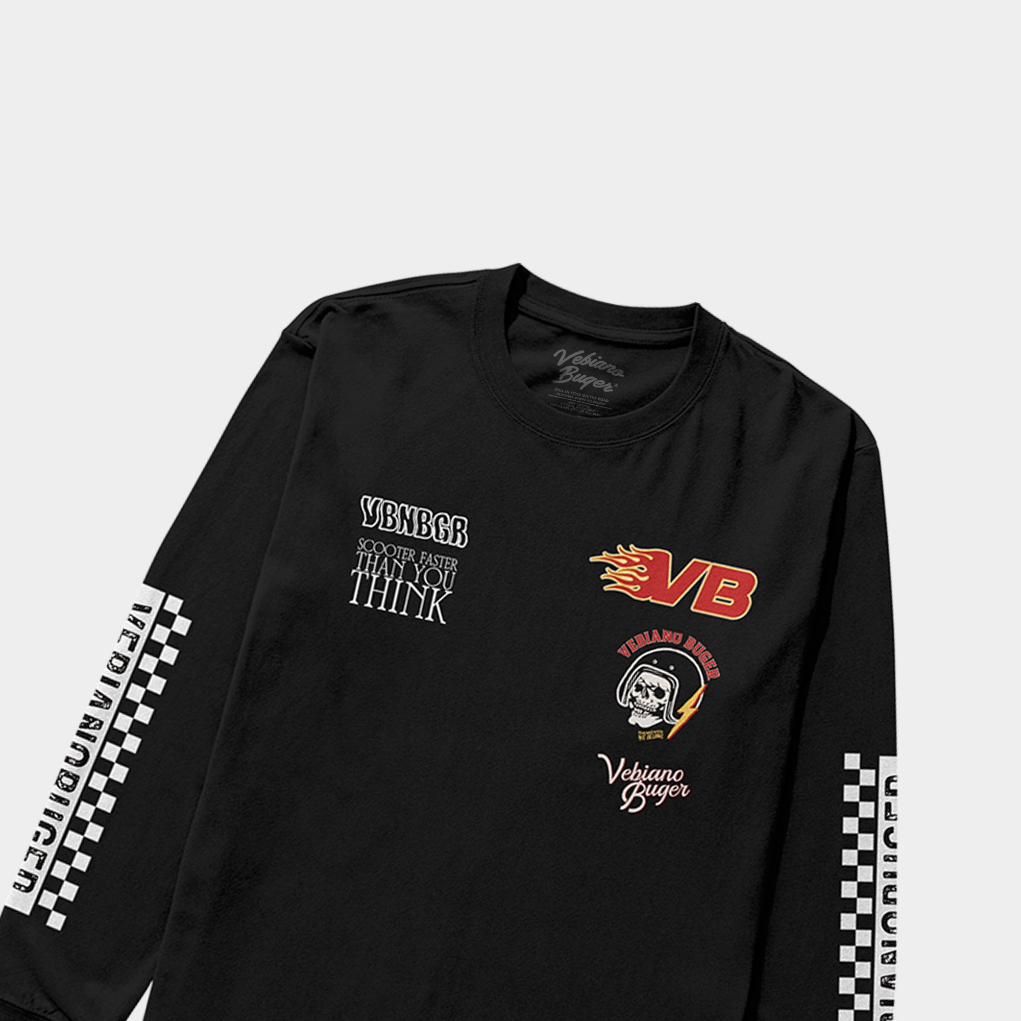 Pietro Longsleeve Tshirt