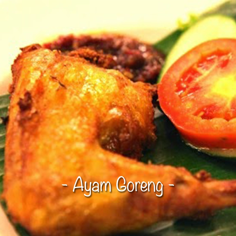 Ayam Goreng