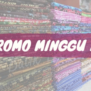 PROMO MINGGU INI
