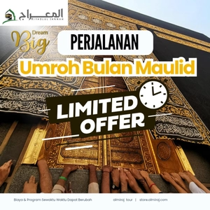 Umroh Maulid