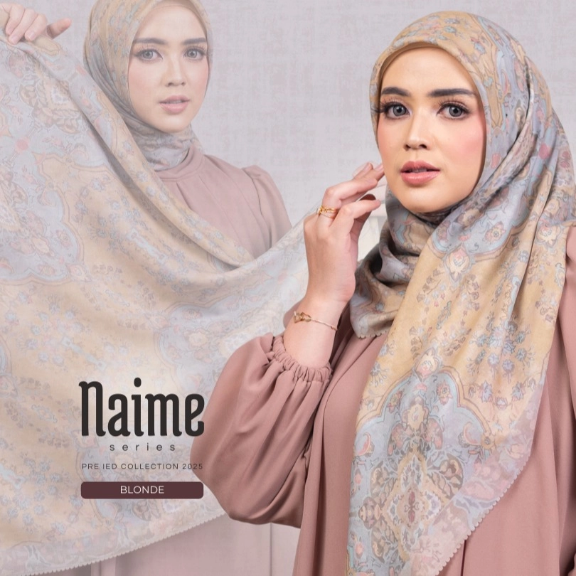 NAIME Series Hijab
