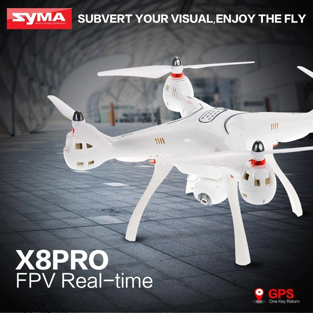 drone syma x8pro gps
