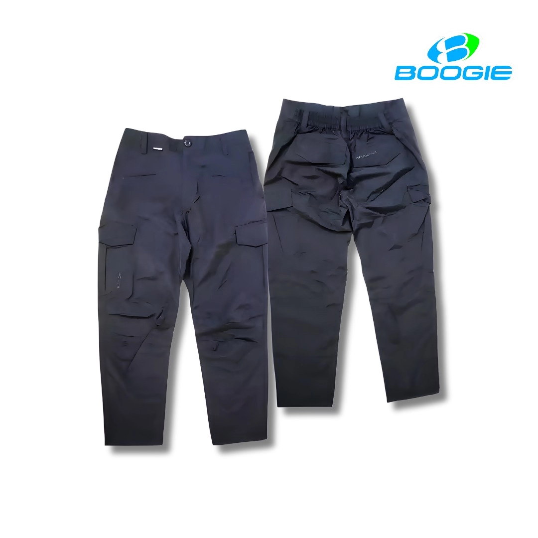 Celana Panjang Pria - Amalthea Boogie Navy