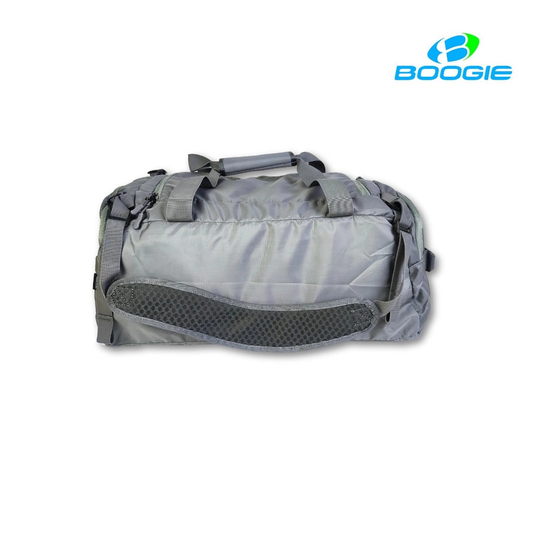 Duffle Bag Travel Bag - Pelican Boogie Light Grey