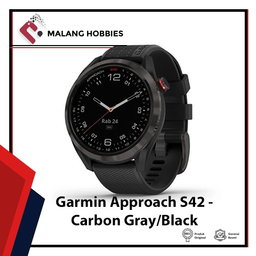 Garmin, Garmin Approach S42, Garmin Approach S42 Black