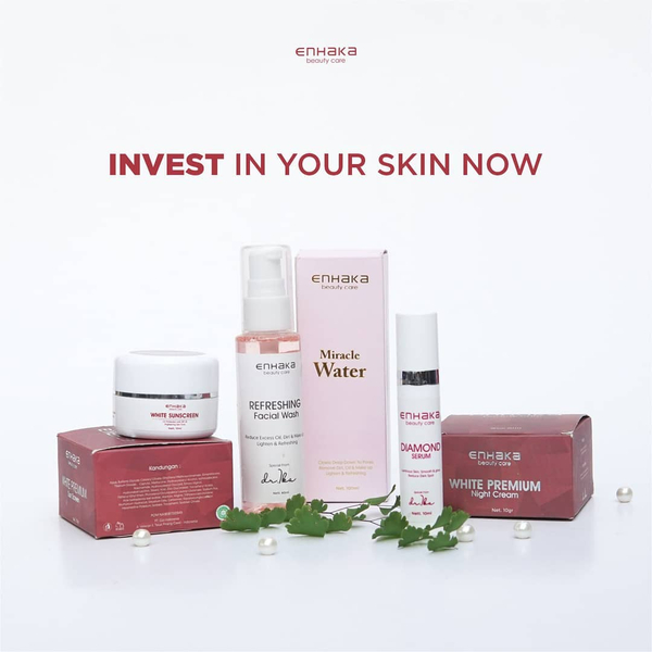 INVEST IN YOUR SKIN NOW 