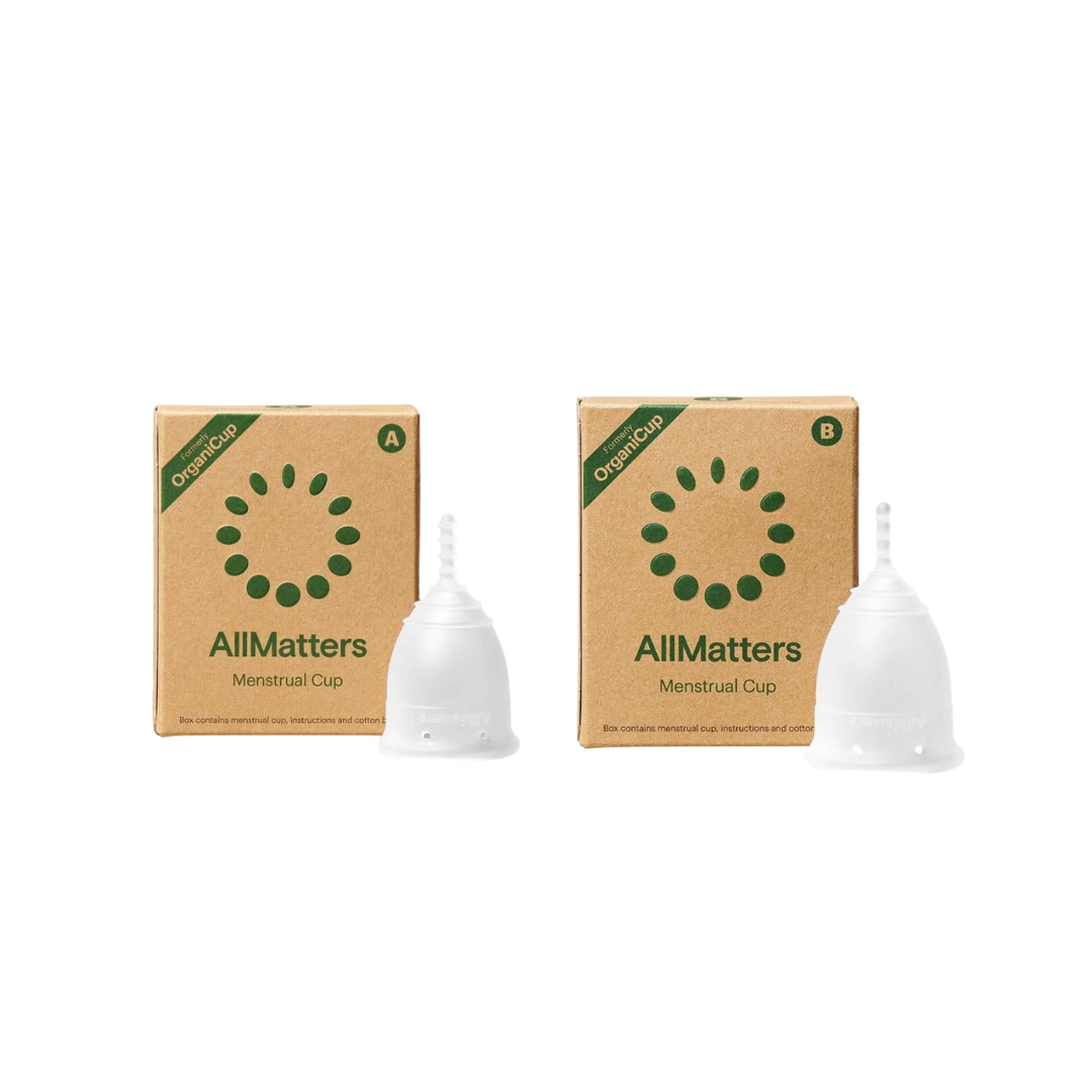 AllMatters Menstrual Cup