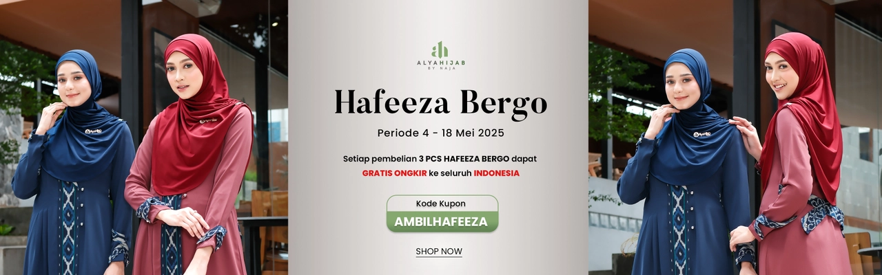 Hafeeza Bergo