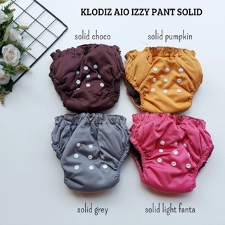 Klodiz izzy pant 4 layer (adjustable 6-18 kg)