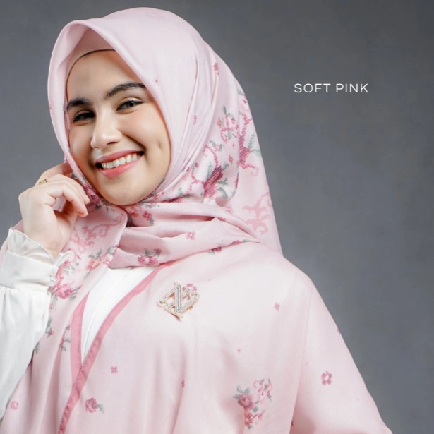 Jelita Series _ Hijab Voal