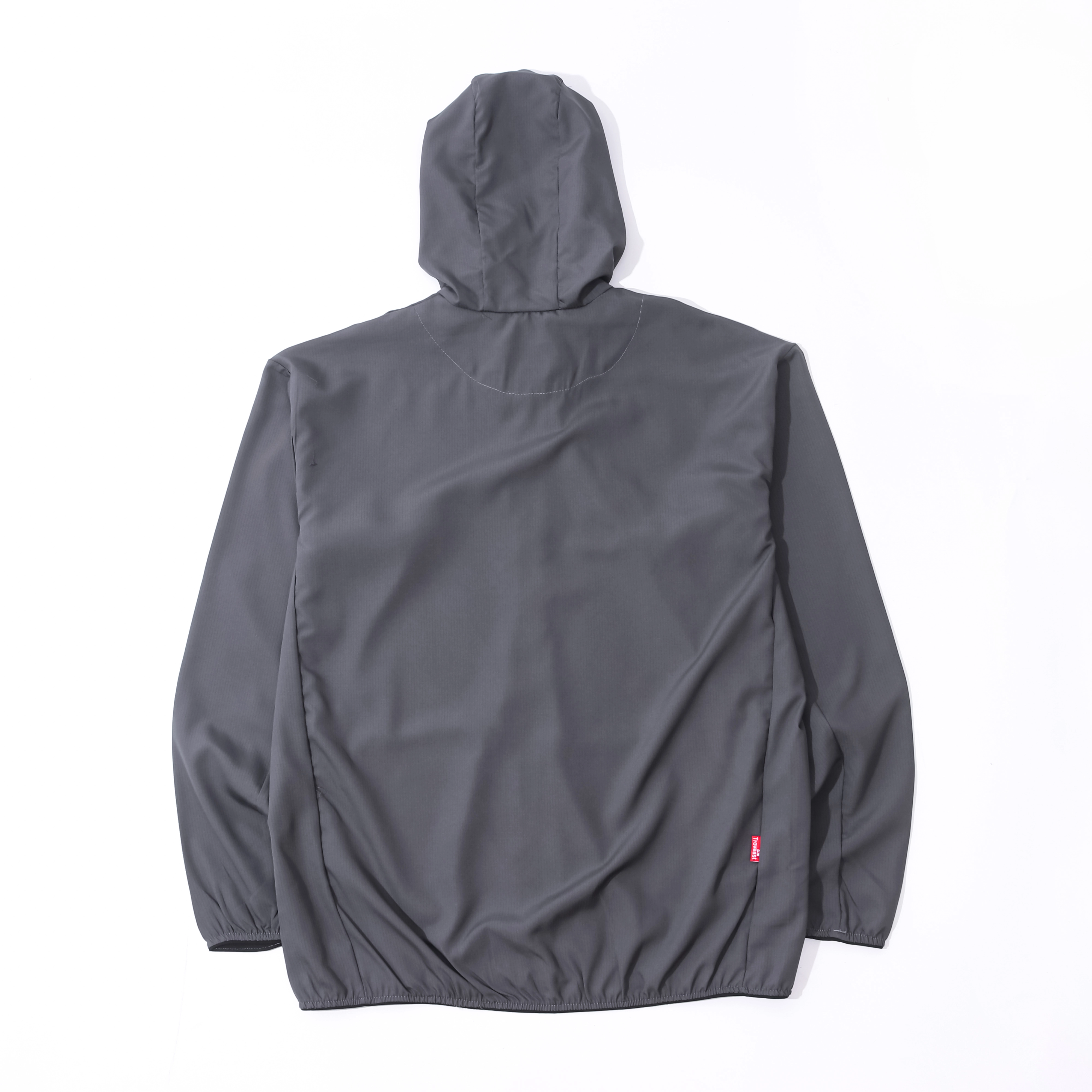 Troveast Cozy Daily Jacket Pocket Series Grey