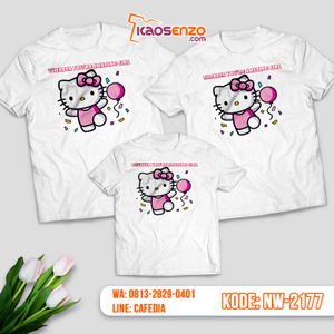 Jual Baju  Kaos  Couple Keluarga Keren Kaos  Family  Ultah 