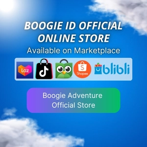 Official Boogie Store di MarketPlace 