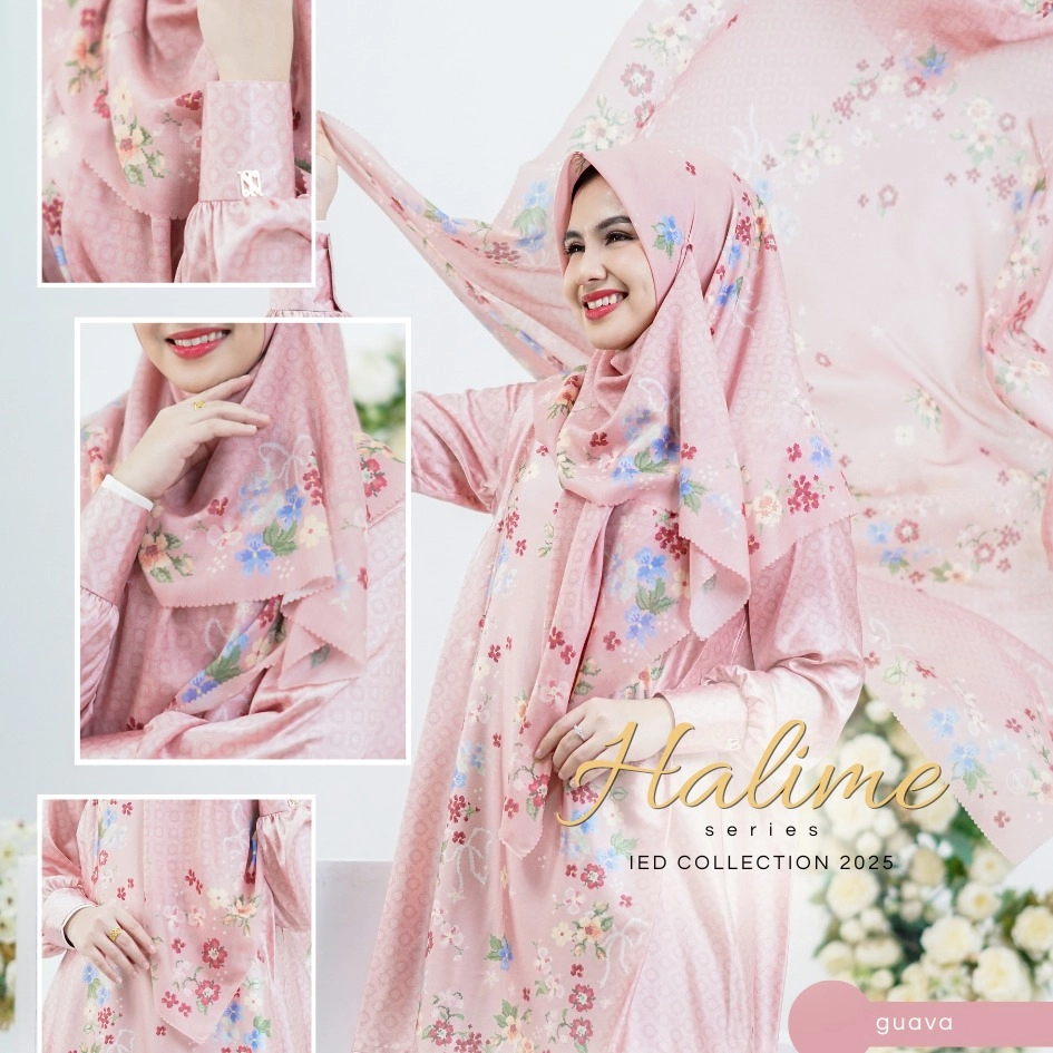 Halime Series _ Tunik