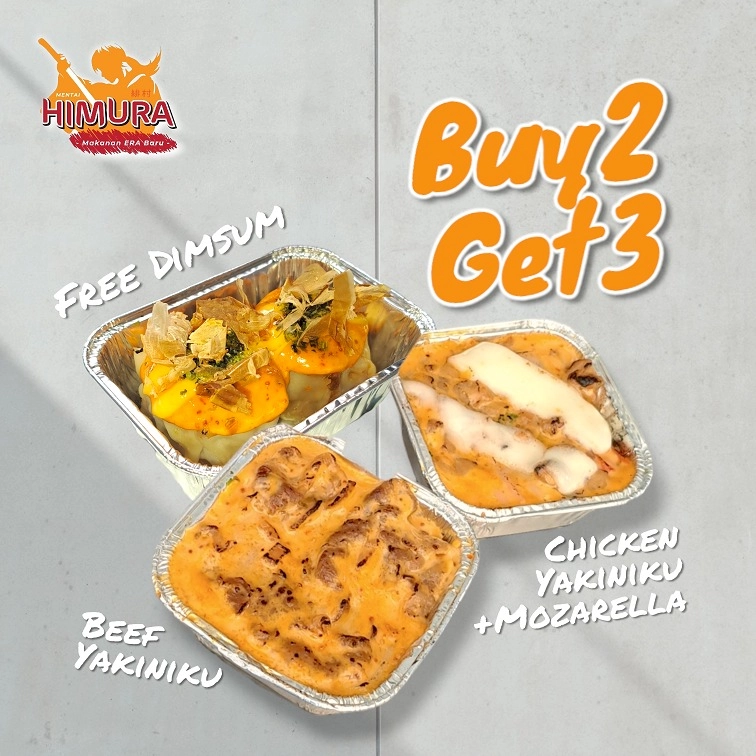 Buy2 Get3
