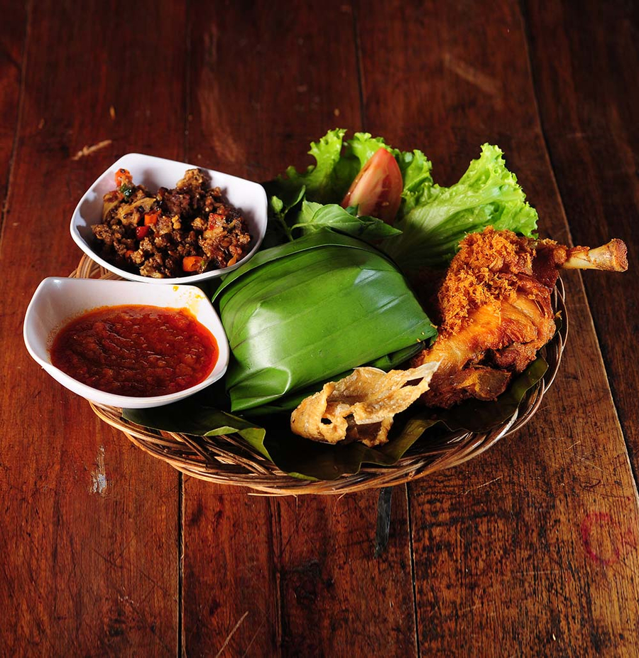 Masakan Sunda Masakan Sunda