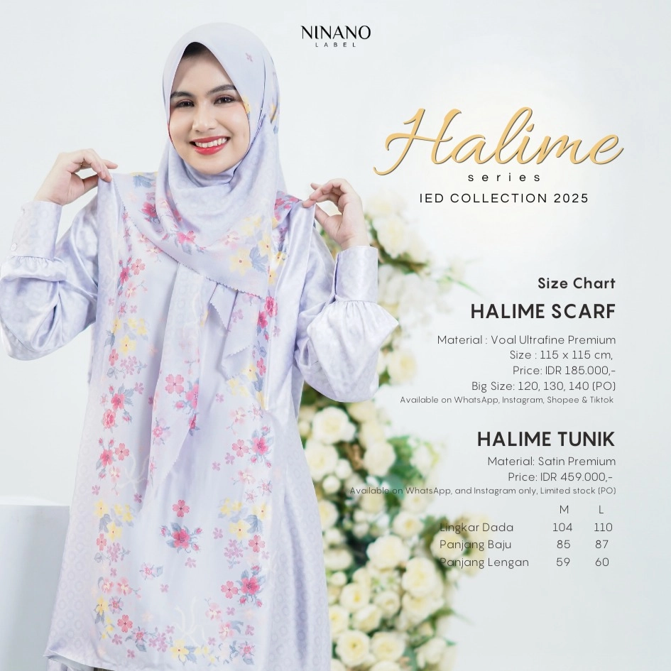 Halime Series _ Tunik