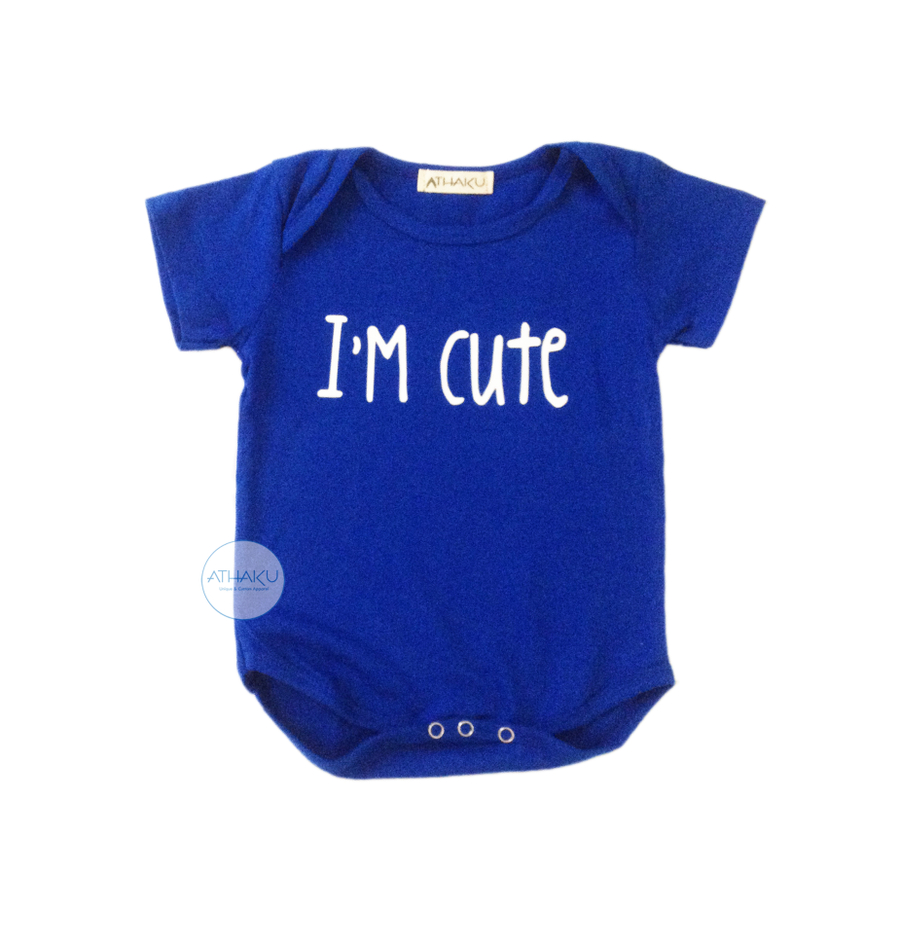 Jumper bayi  custom 