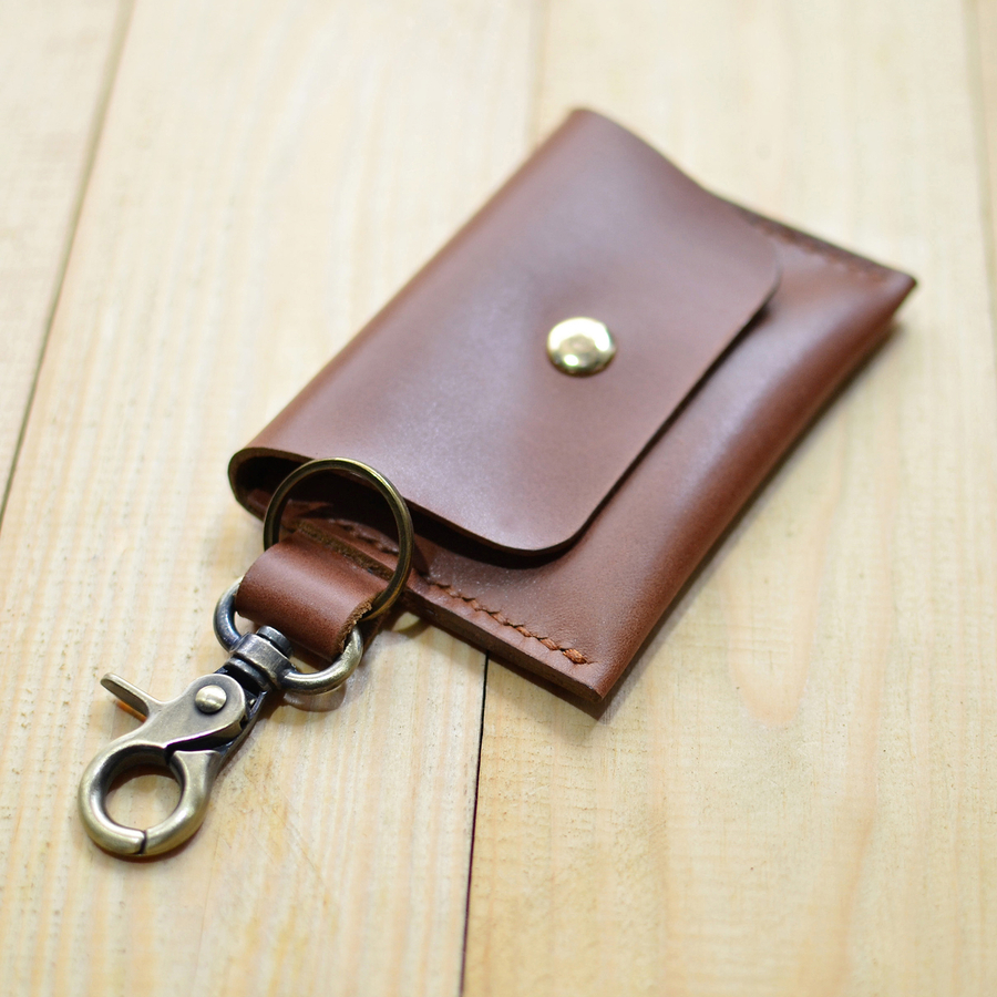 Leather goods dompet  stnk kulit  asli handmade  mengerjakan 