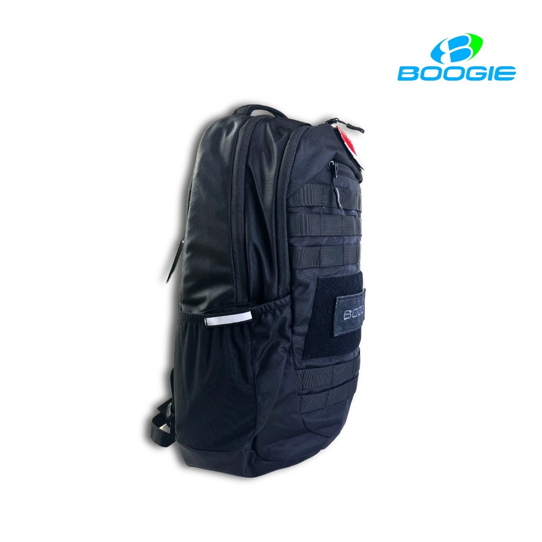 Tas Army pria Backpack Ransel Tactical Redoura - Boogie Hitam