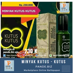 Minyak Kutus Kutus