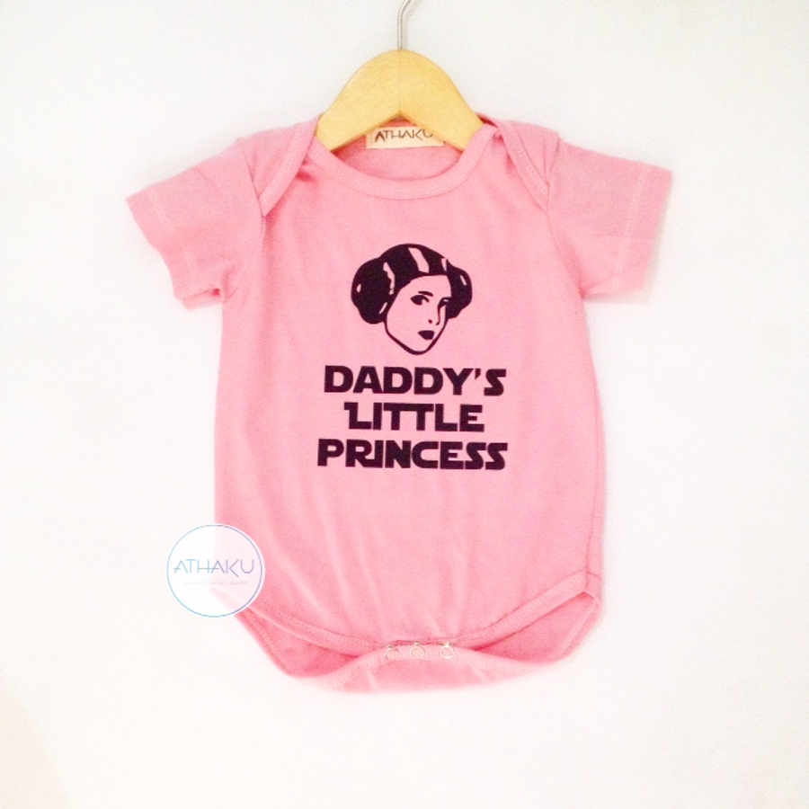 Jual baju  bayi  custom 