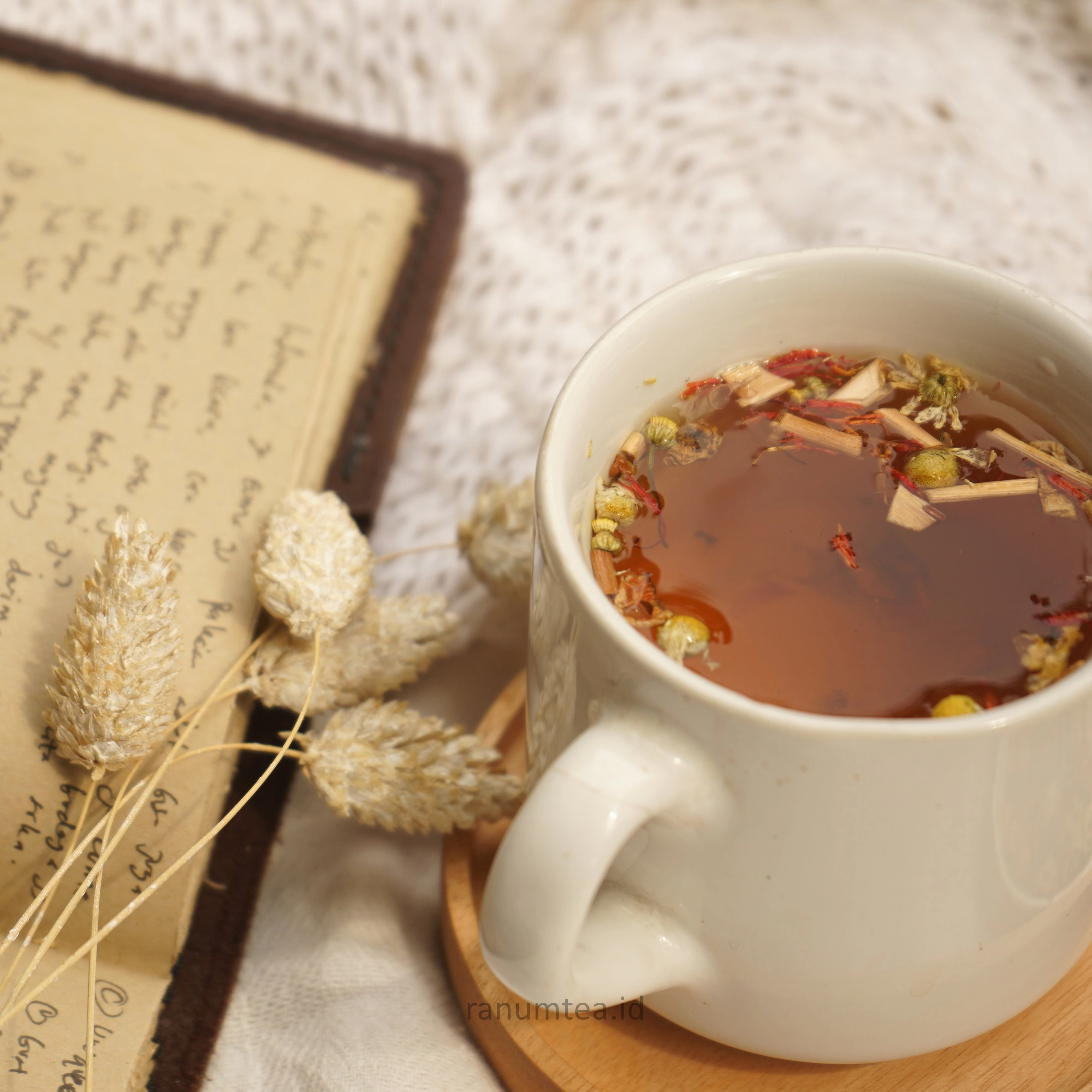 Ranum Tea - Saras