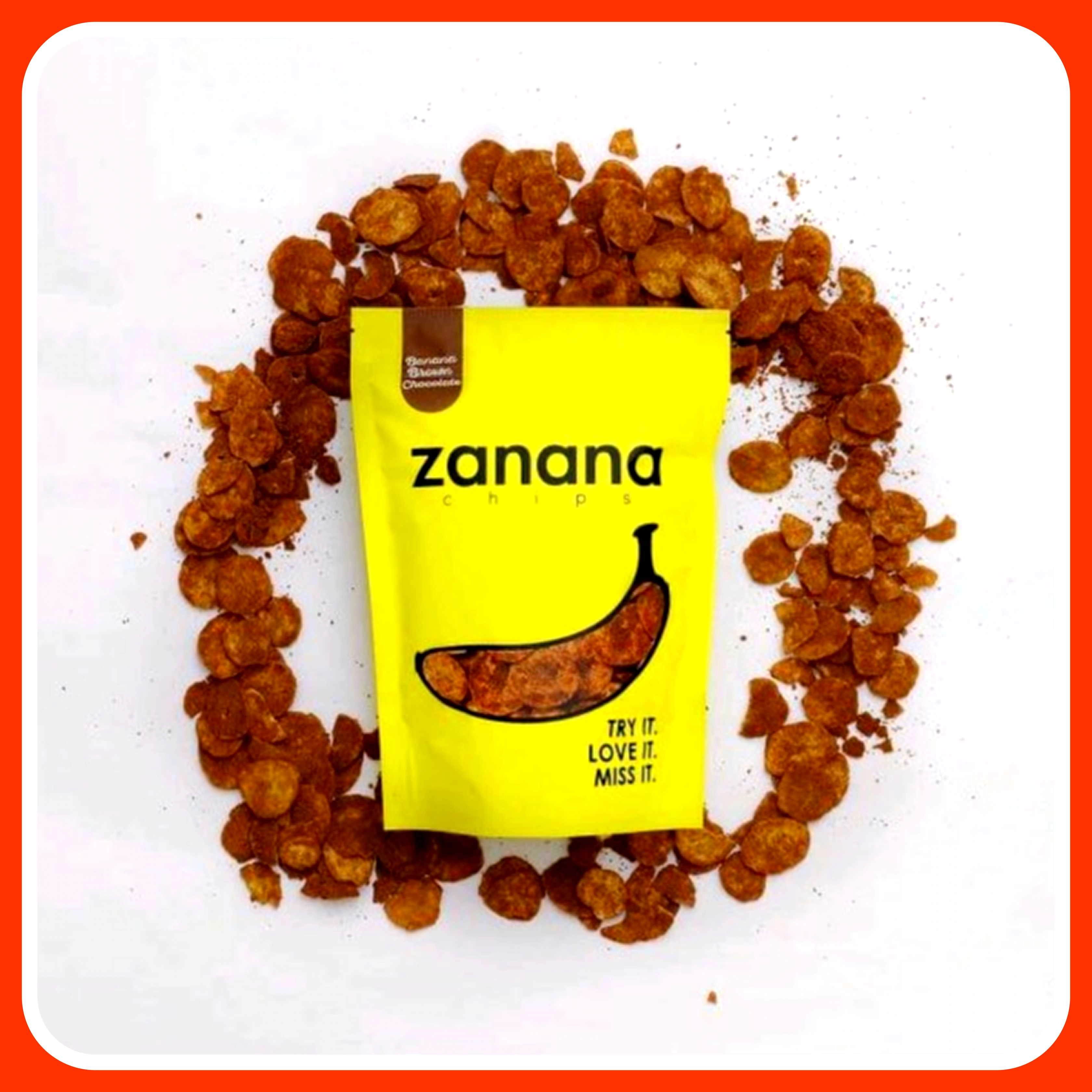 ZANANA Brown Chocolate