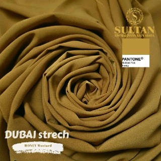 Kain Sultan Dubai Strech POLOS