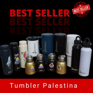 Aneka Tumbler Palestina