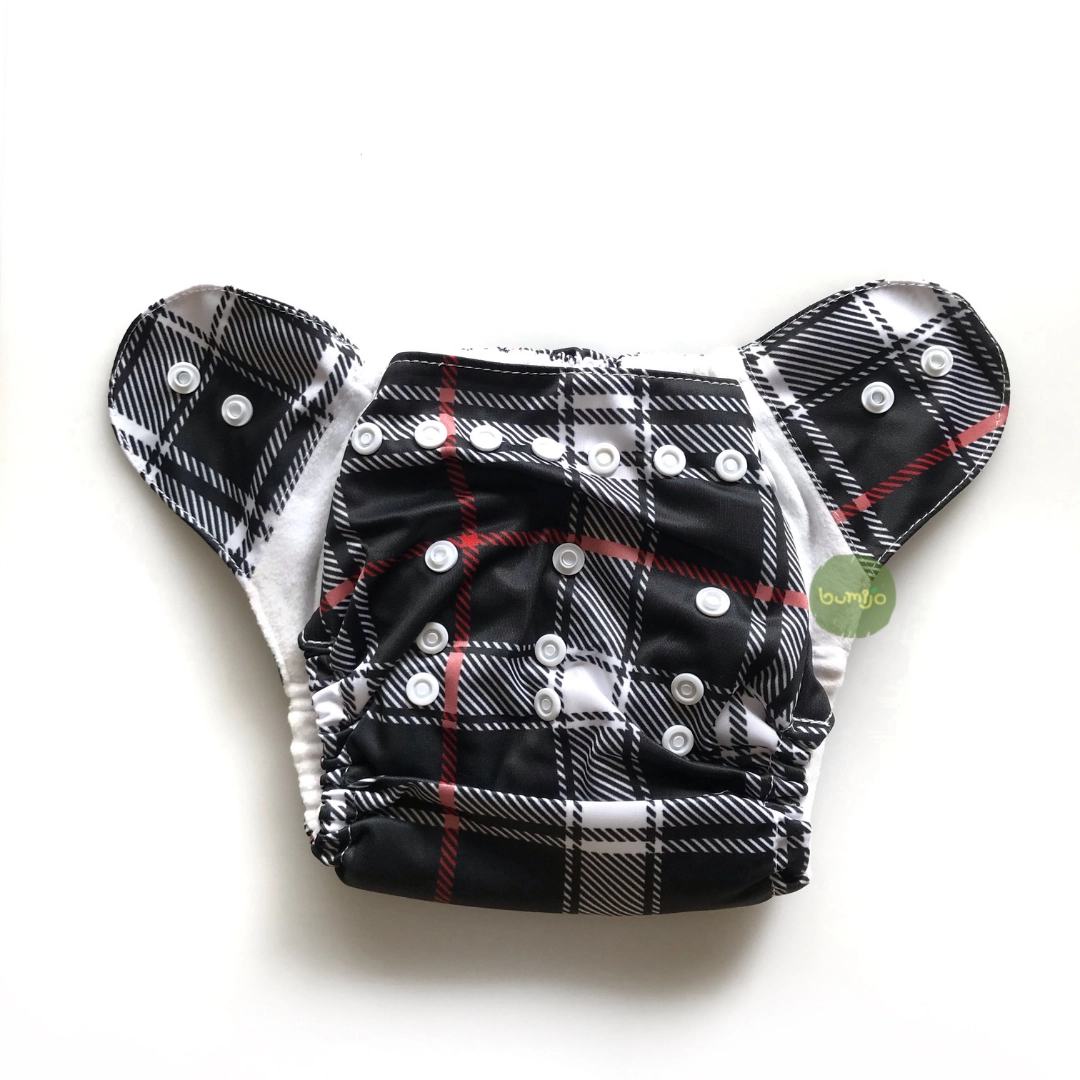 Baby Oz Clodi Pocket - Snap