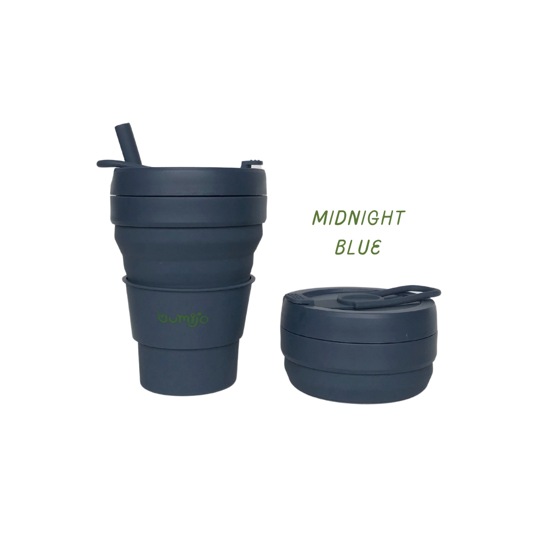 Foldable Cup - Gelas Lipat Silicone