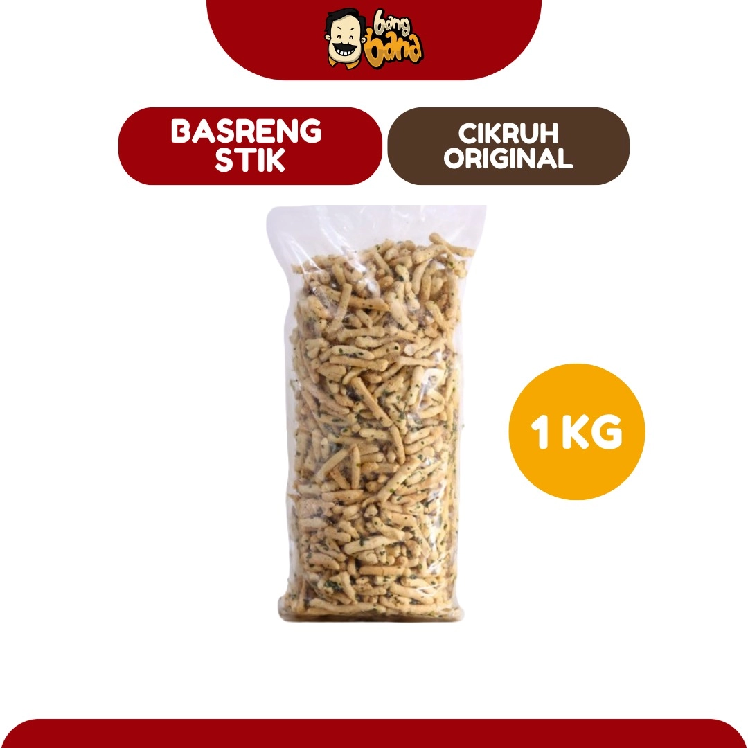 Basreng Stik Original 1kg