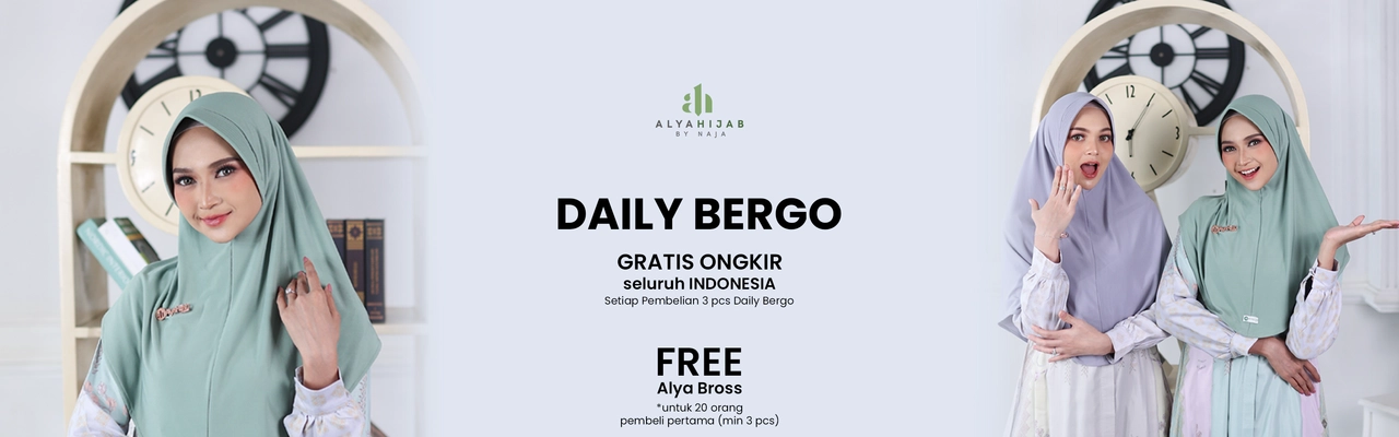 Daily Bergo