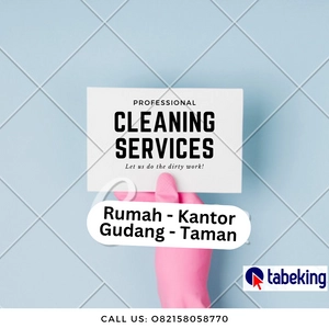 Cleaning Service