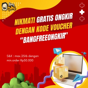 Free Ongkir